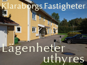 Lägenheter uthyres